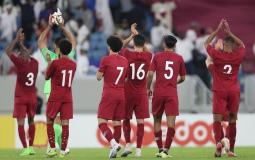 منتخب قطر يتجهز لمباراة الإكوادور في افتتاح كأس العالم 2022