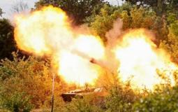 قصف روسي على اوكرانيا
