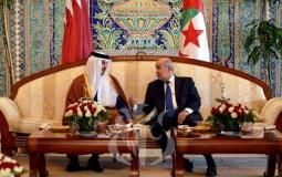 أمير قطر: نتطلع أن تسهم القمة العربية في دعم الأمن والسلام