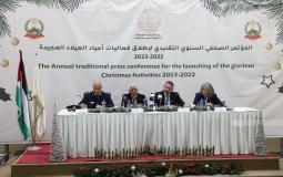 بلدية بيت لحم تطلق فعاليات أعياد ورسالة الميلاد