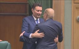 النائب أحمد الصفدي رئيسًا لمجلس النواب الأردني