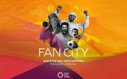 إكسبو دبي يستعد لكأس العالم 2022 بطريقة خاصة