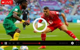مباراة الكاميرون ضد صربيا كأس العالم 2022 مونديال قطر