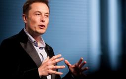 إيلون ماسك رئيس شركة "تيسلا"