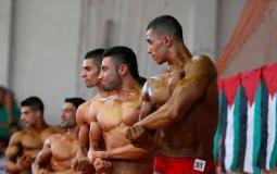 وفد اتحاد كمال الأجسام يشارك في بطولة العالم بإسبانيا - ارشيف