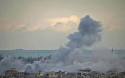 قتيلان في عدوان إسرائيلي استهدف مواقع في دمشق