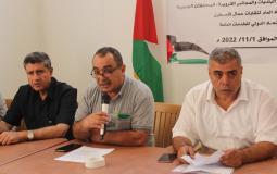 حركة فتح تُبارك نجاح مؤتمر نقابة العاملين بالبلديات في قطاع غزة