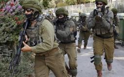 قوات الجيش الإسرائيلي