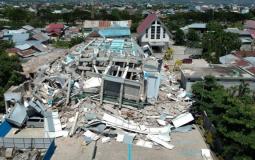 زلزال إندونيسيا / أرشيف