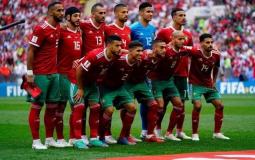 المنتخب المغربي المشارك في كأس العالم 2022