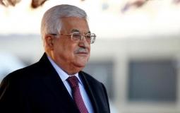 الرئيس عباس يهاتف القنصل المصري معزيا بوفاة شقيقه