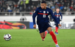 النجم الفرنسي كيليان مبابي