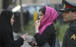 تعليق عمل شرطة الأخلاق في ايران