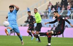 الرائد يفوز على الباطن في دوري روشن السعودي