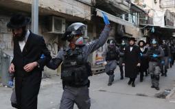اعتقالات إسرائيلية في صفوف اليهود الحريديم