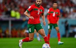 لاعبو منتخب المغرب في كأس العالم 2022