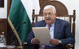 الرئيس عباس: الانقسام نكبة جديدة أصابت شعبنا ويجب ترتيب البيت الوطني