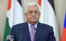 الرئيس محمود عباس يلقي كلمة بمناسبة يوم المرأة العالمي - توضيحية