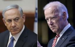 بايدن يبحث مع نتنياهو المفاوضات مع حماس وعملية رفح