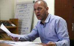 صلاح الحموري - ناشط حقوقي فلسطيني