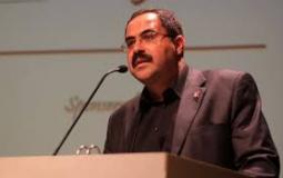 نائب أمين سر اللجنة المركزية لحركة فتح صبري صيدم