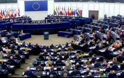 البرلمان الأوروبي يدعو لوقف إطلاق النار بشكل فوري في غزة