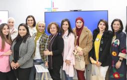 صندوق ابتكار للاستثمار وفينومينا لريادة الأعمال ينظمان هاكثون من للنساء برعاية بنك فلسطين 