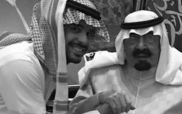 وفاة الأمير فهد بن تركي بن عبدالله آل سعود