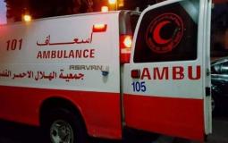 الهلال الأحمر يعلق تنسيق المهمات الطبية في غزة