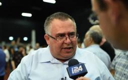 دافيد بيتان العضو البارز في حزب الليكود الإسرائيلي