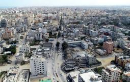 وحدات سكنية في غزة