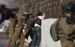 قوات الاحتلال تشن حملة اعتقالات في الضفة - توضيحية