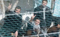 الأسرى في السجون الإسرائيلية - ارشيف