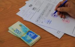 مركز شرطة الشجاعية ينهي خلافات مالية بقيمة 284 ألف شيكل - توضيحية