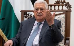 الرئيس عباس : لن نقبل بإعادة احتلال غزة ولن نتخلى عن سكان القطاع