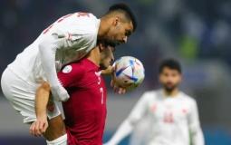 مباراة قطر والامارات في خليجي 25