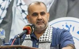 جمال عبيد عضو الهيئة القيادية العليا في قطاع غزة