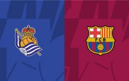 مباراة برشلونة ضد ريال سوسيداد اليوم في ربع نهائي كأس ملك إسبانيا