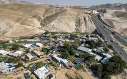 الخان الأحمر بالقدس