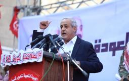 جميل مزهر نائب الأمين العام للجبهة الشعبية لتحرير فلسطين