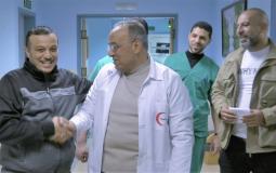 أطباء من قطاع غزة