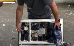 محاولة تهريب "حبوب الكبتاجون" إلى غزة