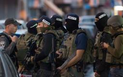 عناصر من الجيش الإسرائيلي وحدة الدفدفان