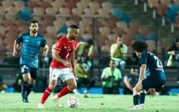 الأهلي وبيراميدز في لقاء سابق - أرشيف