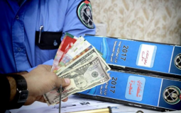 الشرطة تنهي شكوى مالية في غزة - ارشيف