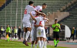 مباراة الزمالك والداخلية اليوم في الدوري المصري الممتاز