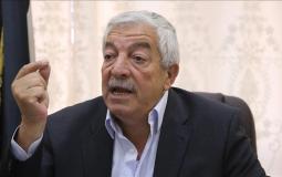 نائب رئيس حركة فتح محمود العالول