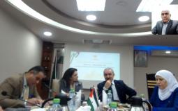 الاتحاد العام لنقابات عمال فلسطين