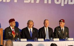 حفل تسليم وتسلم منصب رئيس أركان الجيش الإسرائيلي