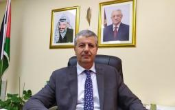 أمين عام مجلس الوزراء الفلسطيني أمجد غانم
